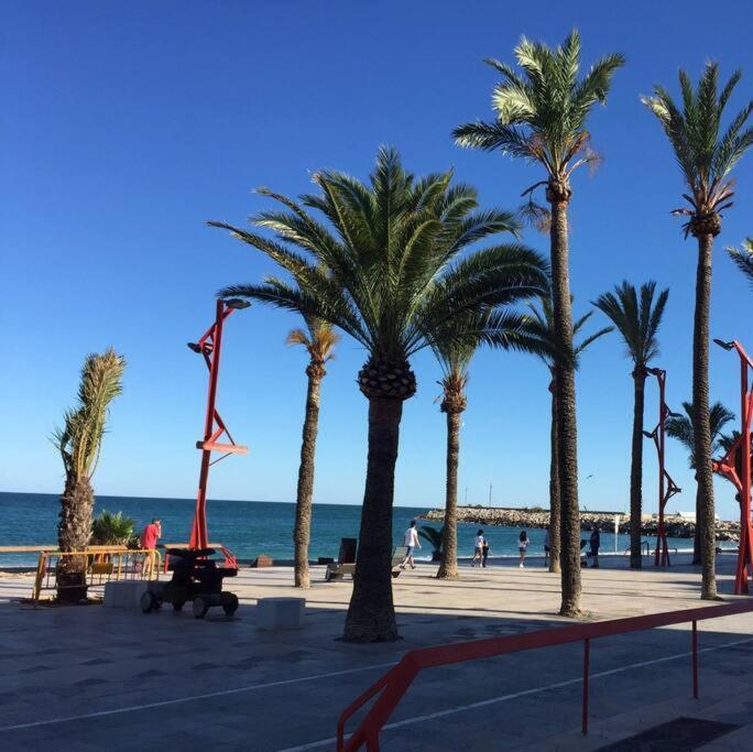 Apartamento Junto Al Mar Vinarós Dış mekan fotoğraf