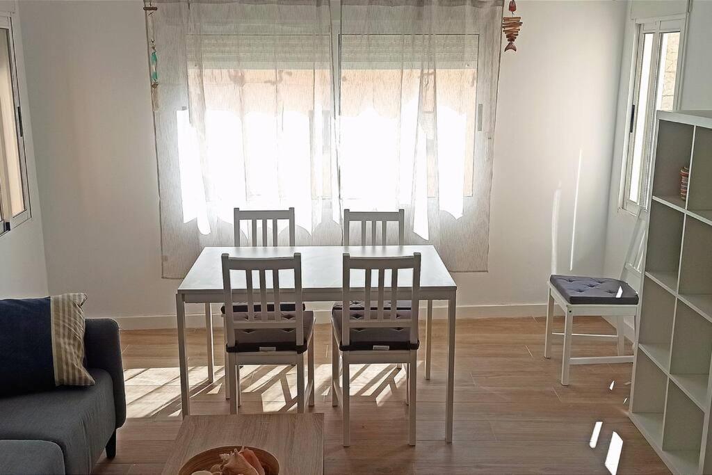 Apartamento Junto Al Mar Vinarós Dış mekan fotoğraf