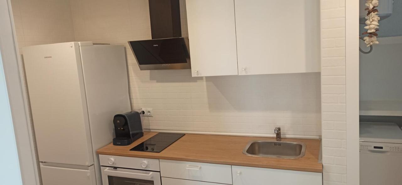 Apartamento Junto Al Mar Vinarós Dış mekan fotoğraf