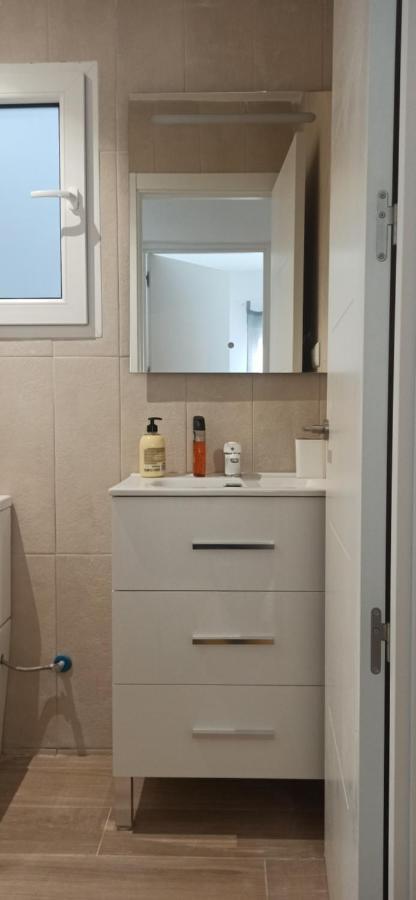 Apartamento Junto Al Mar Vinarós Dış mekan fotoğraf